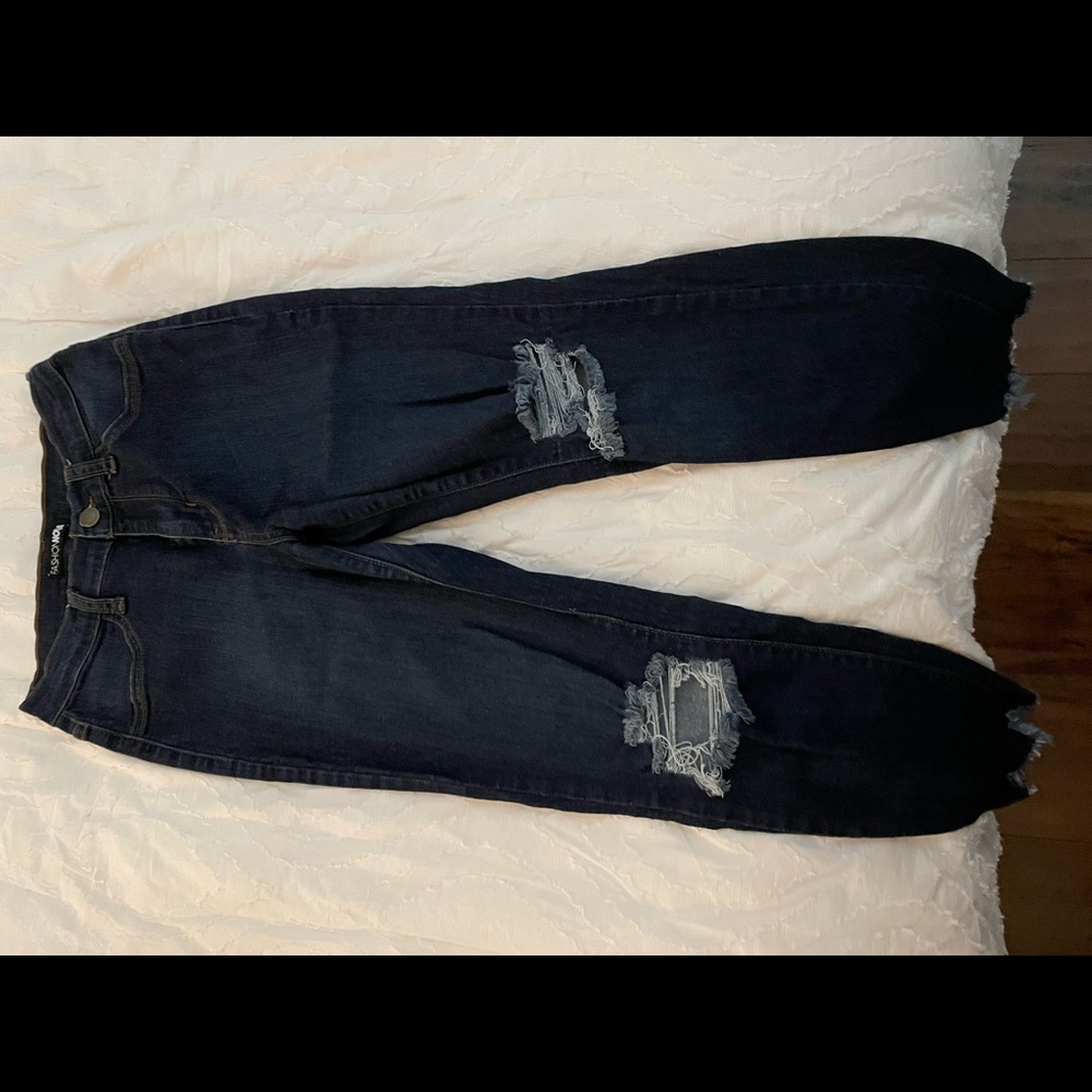 Fashion Nova Jeans